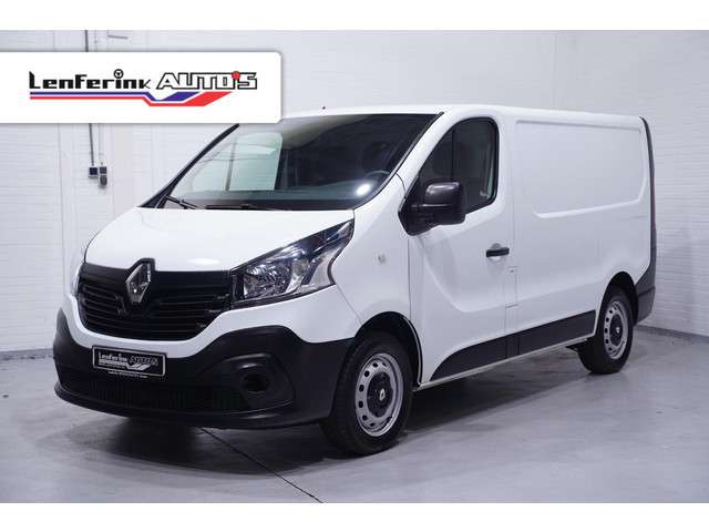 Renault Trafic 2018 Diesel Renault Trafic 2018 Diesel