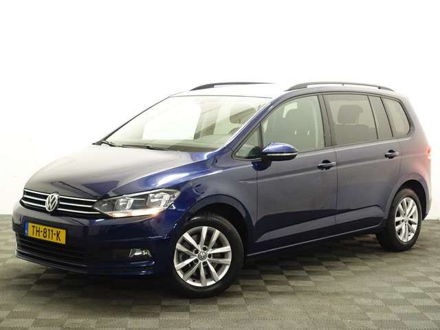 Volkswagen Touran 2018 Benzine