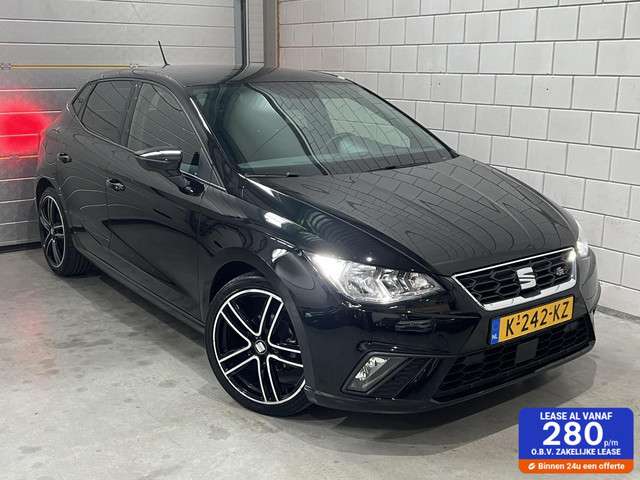 Seat Ibiza 2021 Benzine Seat Ibiza 2021 Benzine