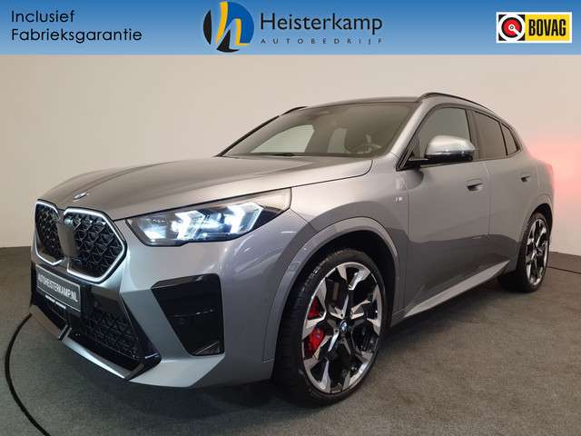 BMW X2 sDrive20i M-sport Harman Kardon, Panorama dak, Trekhaak, Head-up, 21"
