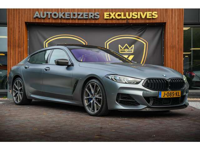 BMW 8 Serie 2020 Benzine