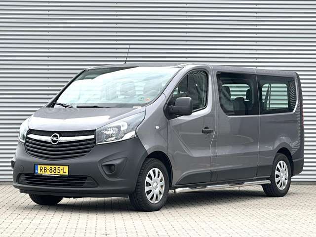 Opel Vivaro 2017 Diesel
