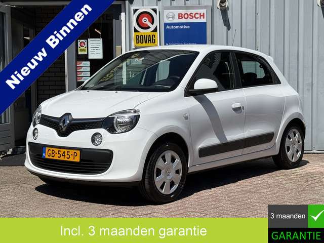Renault Twingo 2015 Benzine