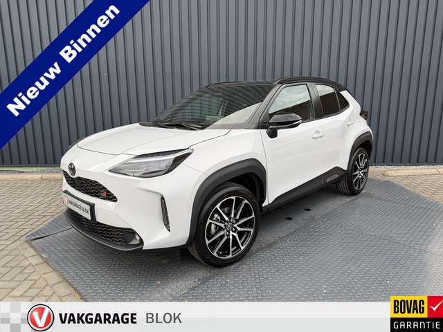 Toyota Yaris Cross 2025 Hybride
