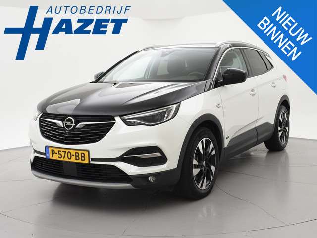 Opel Grandland X leasen