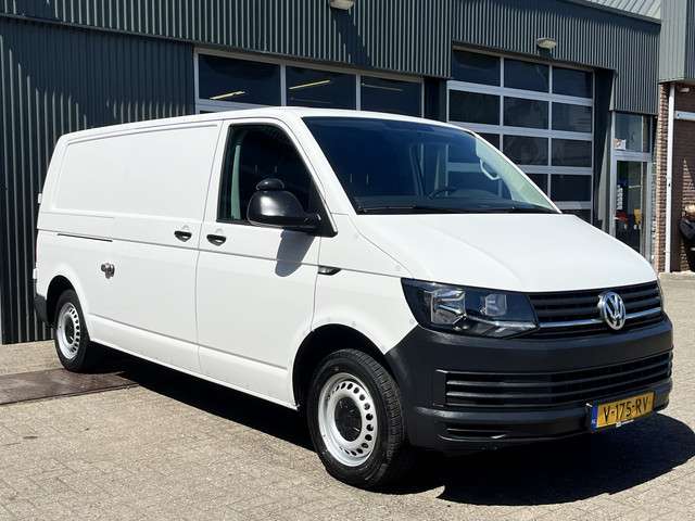 Volkswagen Transporter financieren