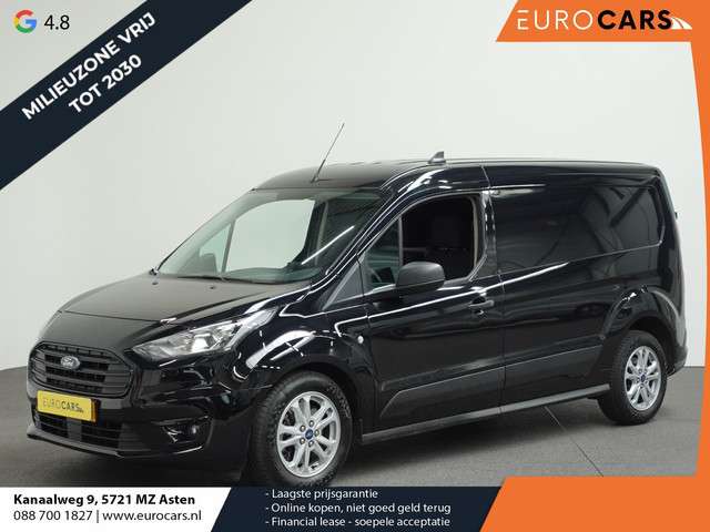Ford Transit leasen