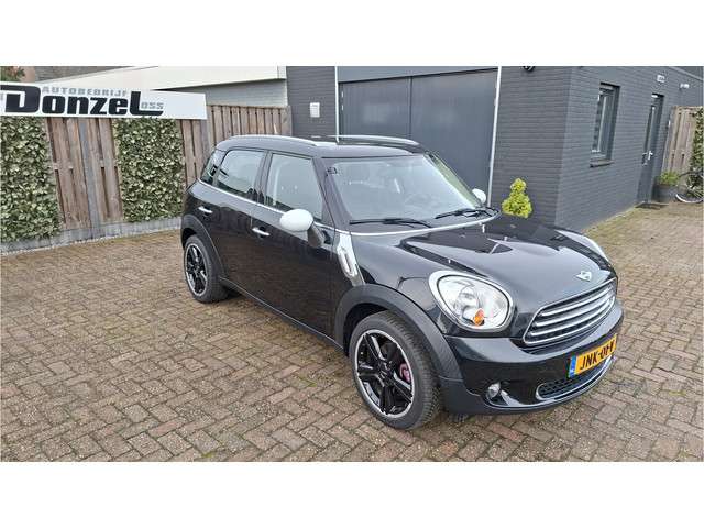 Mini Countryman 2014 Benzine