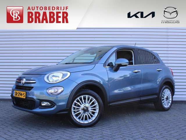Fiat 500X leasen