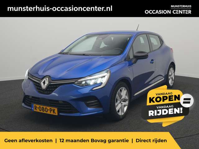 Renault Clio 2021 Benzine