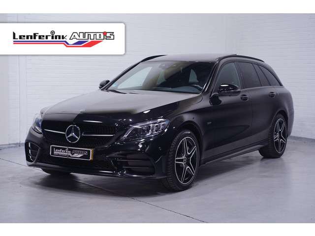 Mercedes-Benz C-Klasse financieren