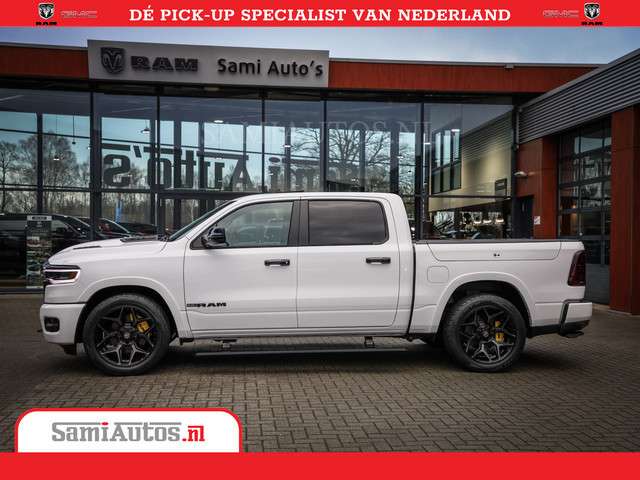 Dodge Ram 2024 LPG