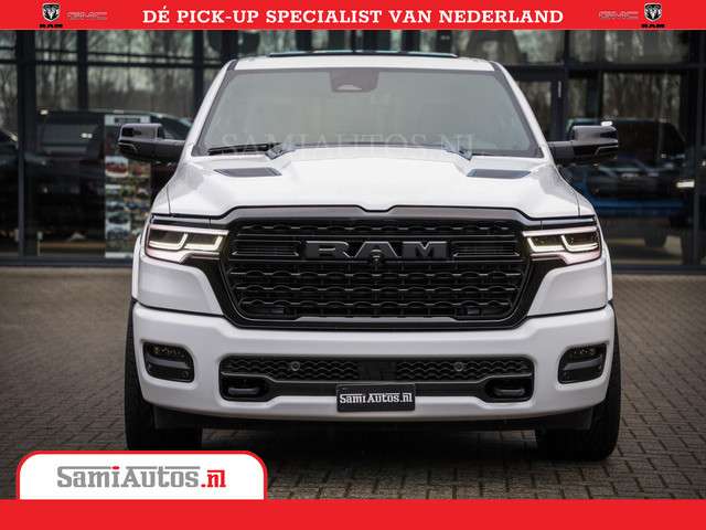 Dodge Ram 2024 LPG