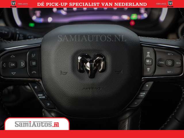 Dodge Ram 2024 LPG