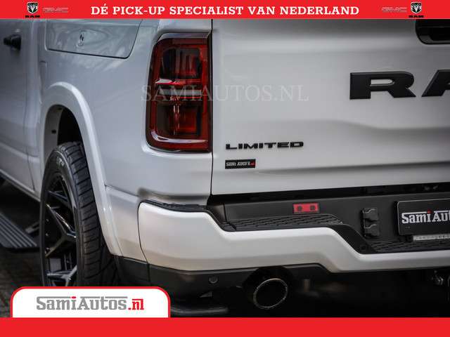 Dodge Ram 2024 LPG