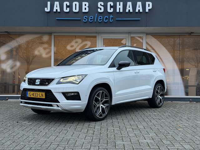 Seat Ateca 2019 Benzine