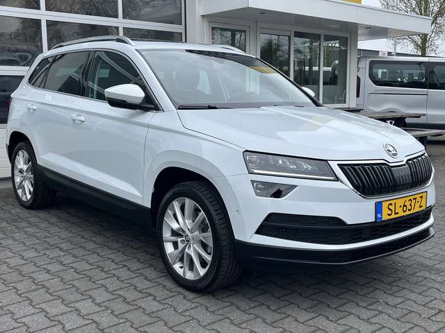 Skoda Karoq 2018 Benzine Skoda Karoq 2018 Benzine