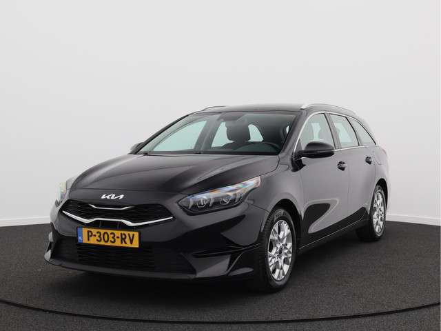 Kia Ceed 2022 Benzine
