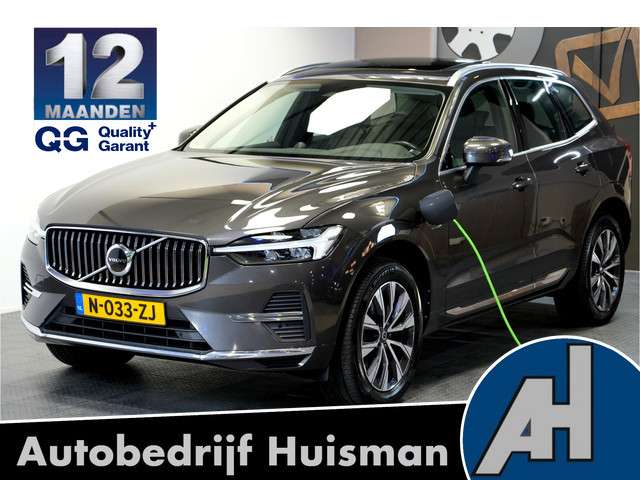 Volvo XC60 2022 Hybride