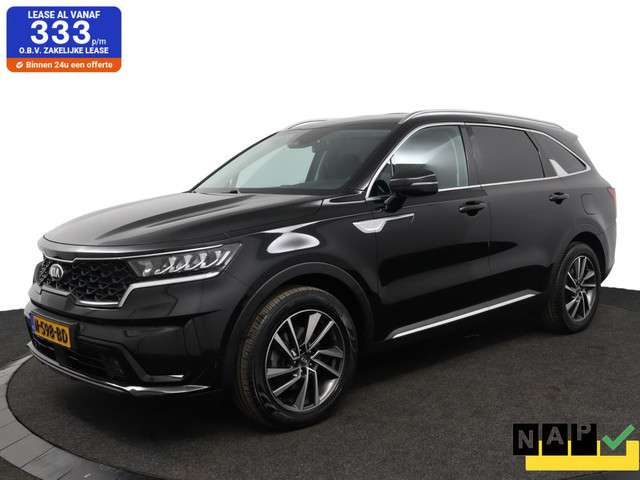 Kia Sorento 2021 Hybride