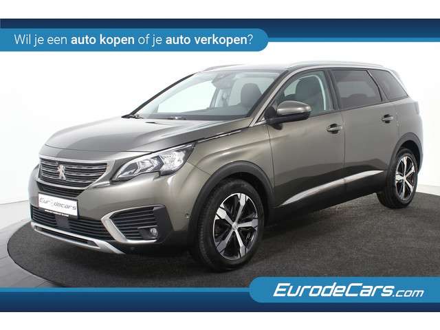 Peugeot 5008 2020 Benzine