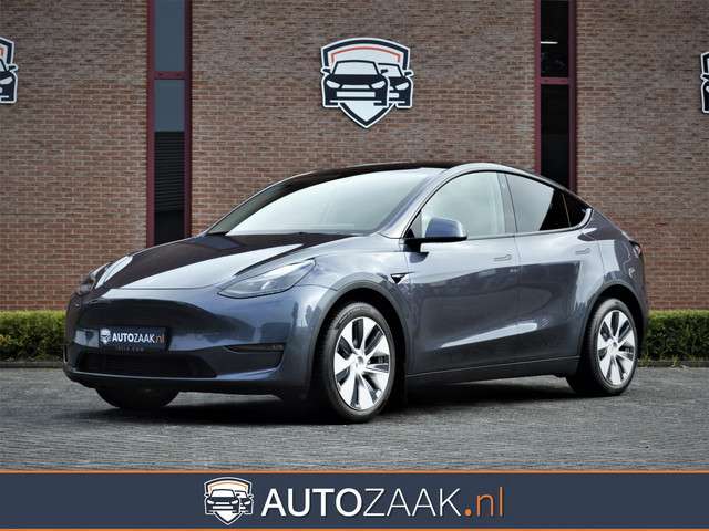 Tesla Model Y leasen