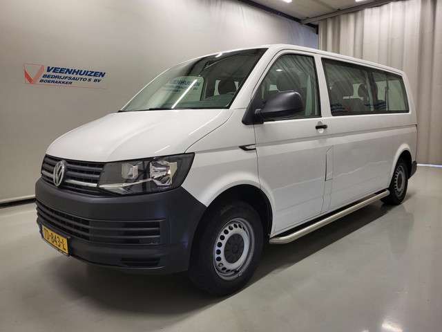 Volkswagen Transporter 2