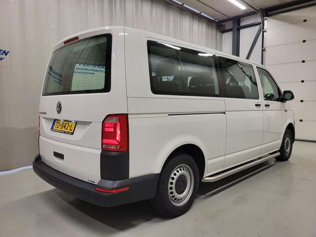 Volkswagen Transporter 3