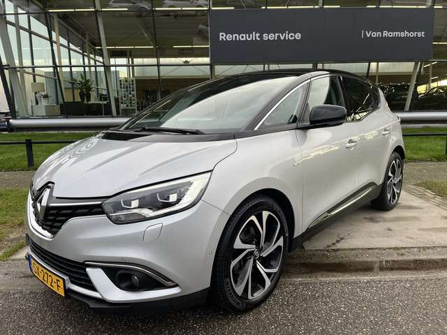 Renault Scénic 1.3 TCe 140 PK Bose / Camera /  Trekhaak weg klapbaaar /Apple Carplay - Android Auto / Stoelverw. /