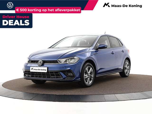 Volkswagen Polo 2024 Benzine