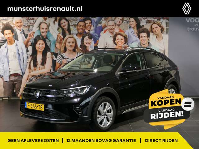 Volkswagen Taigo 1.0 tsi life *automaat* - sensor v+a, apple carplay/android auto foto 24
