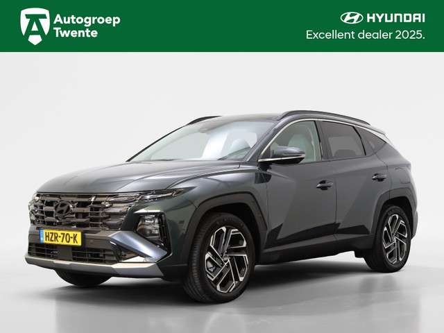 Hyundai Tucson 2025 Hybride