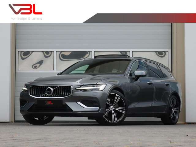 Volvo V60 2.0 t8 twin engine awd 390pk inscription | full options foto 11