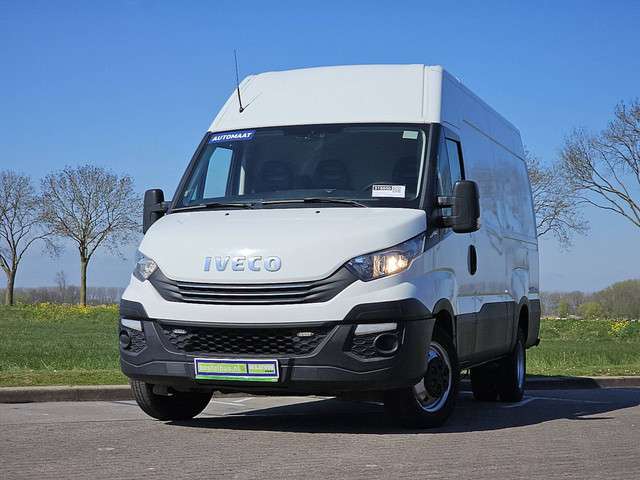 Iveco Daily leasen