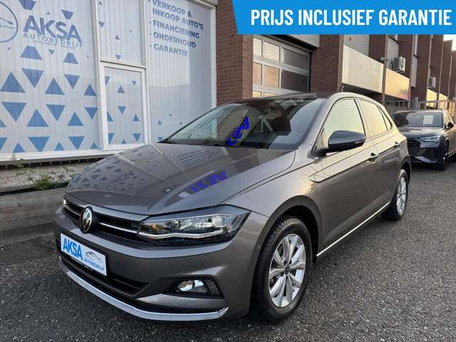Volkswagen Polo 1.0 tsi 95pk highline dsg acc led camera blindspot carplay navi garantie foto 12