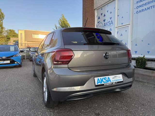 Volkswagen Polo 2020 Benzine