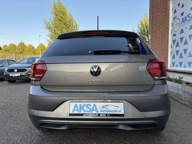 Volkswagen Polo 2020 Benzine