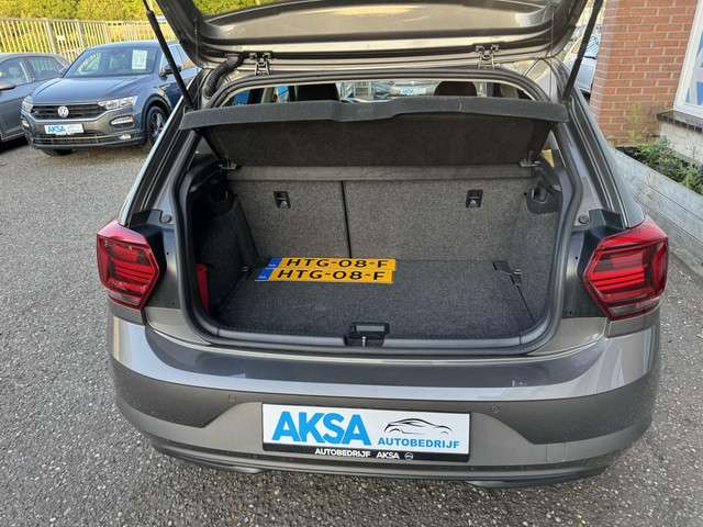 Volkswagen Polo 2020 Benzine