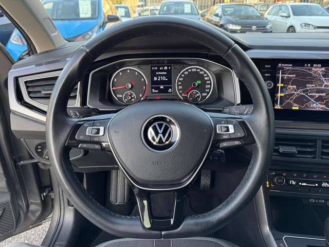 Volkswagen Polo 2020 Benzine