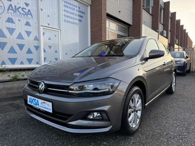 Volkswagen Polo 2020 Benzine