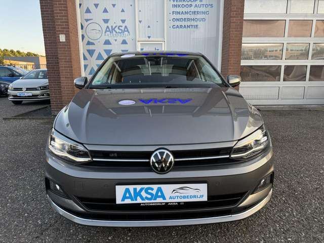 Volkswagen Polo 2020 Benzine