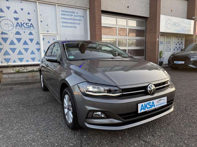 Volkswagen Polo 2020 Benzine
