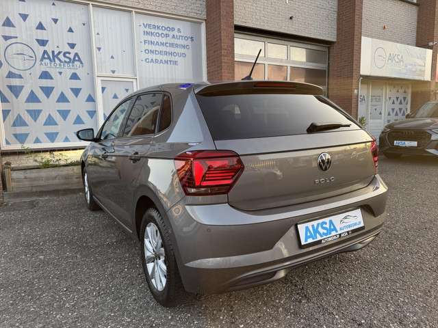 Volkswagen Polo 2020 Benzine