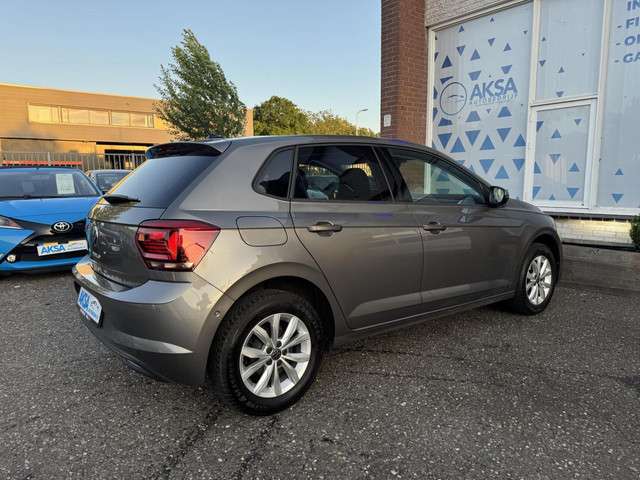 Volkswagen Polo 2020 Benzine
