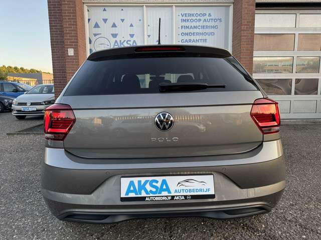 Volkswagen Polo 2020 Benzine