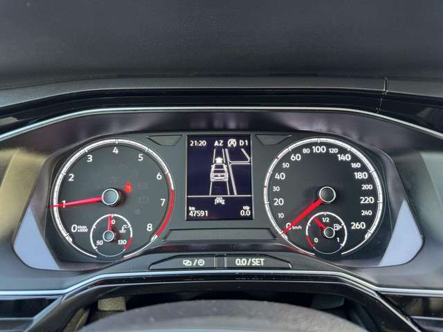 Volkswagen Polo 2020 Benzine