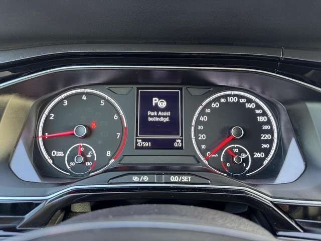 Volkswagen Polo 2020 Benzine