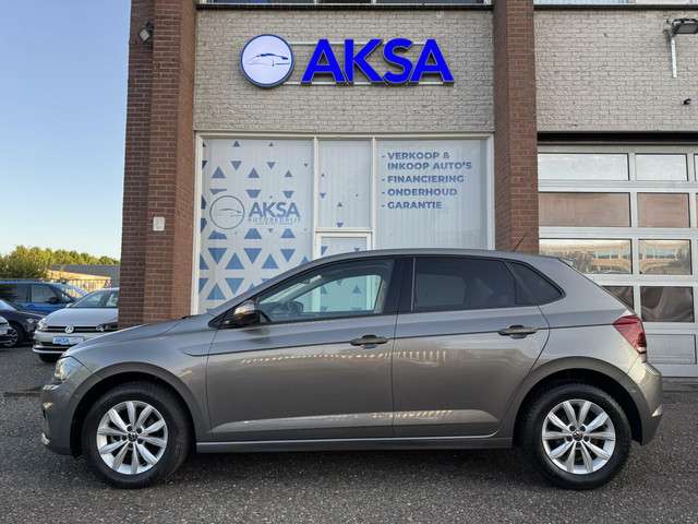 Volkswagen Polo 2020 Benzine