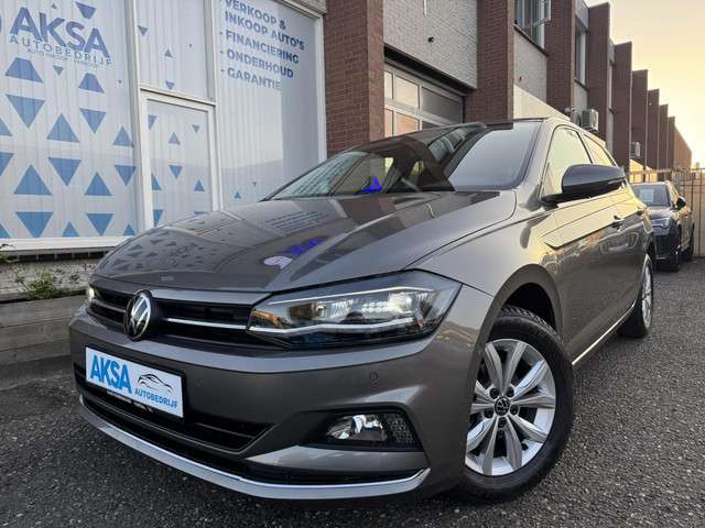 Volkswagen Polo 2020 Benzine