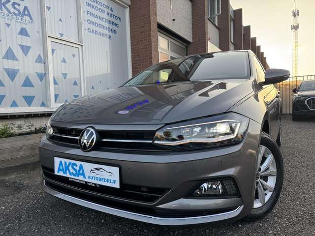 Volkswagen Polo 2020 Benzine